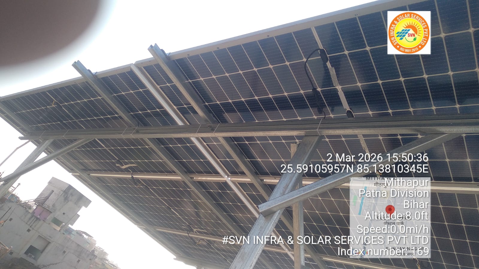 SVN Infra Solar Project